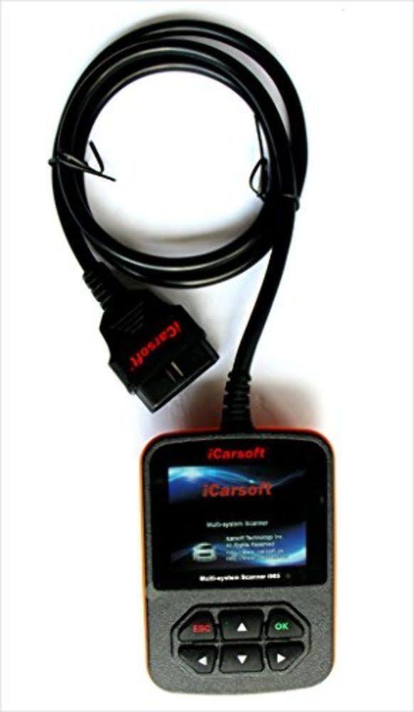 Multi-System Scanner D827311