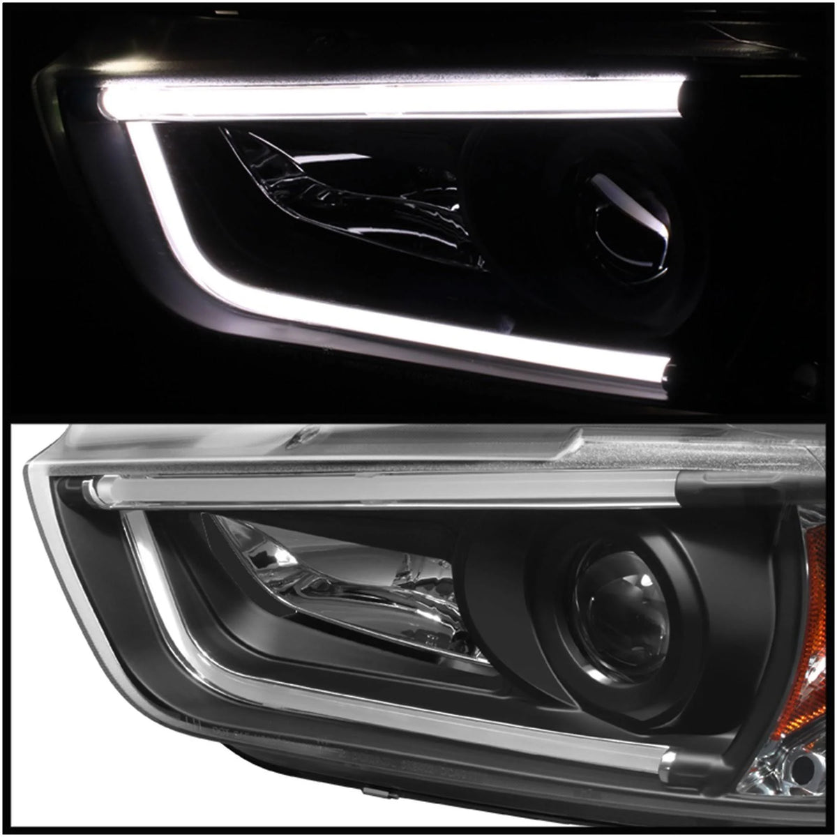 Projector Headlights Y146469
