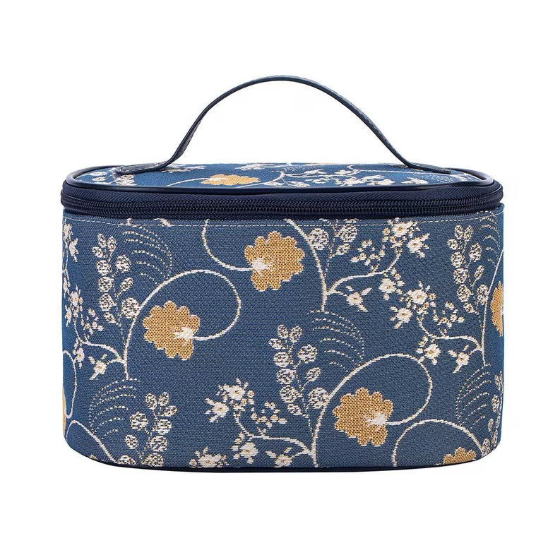 Blue Toiletry Vanity Travel Bag N26474