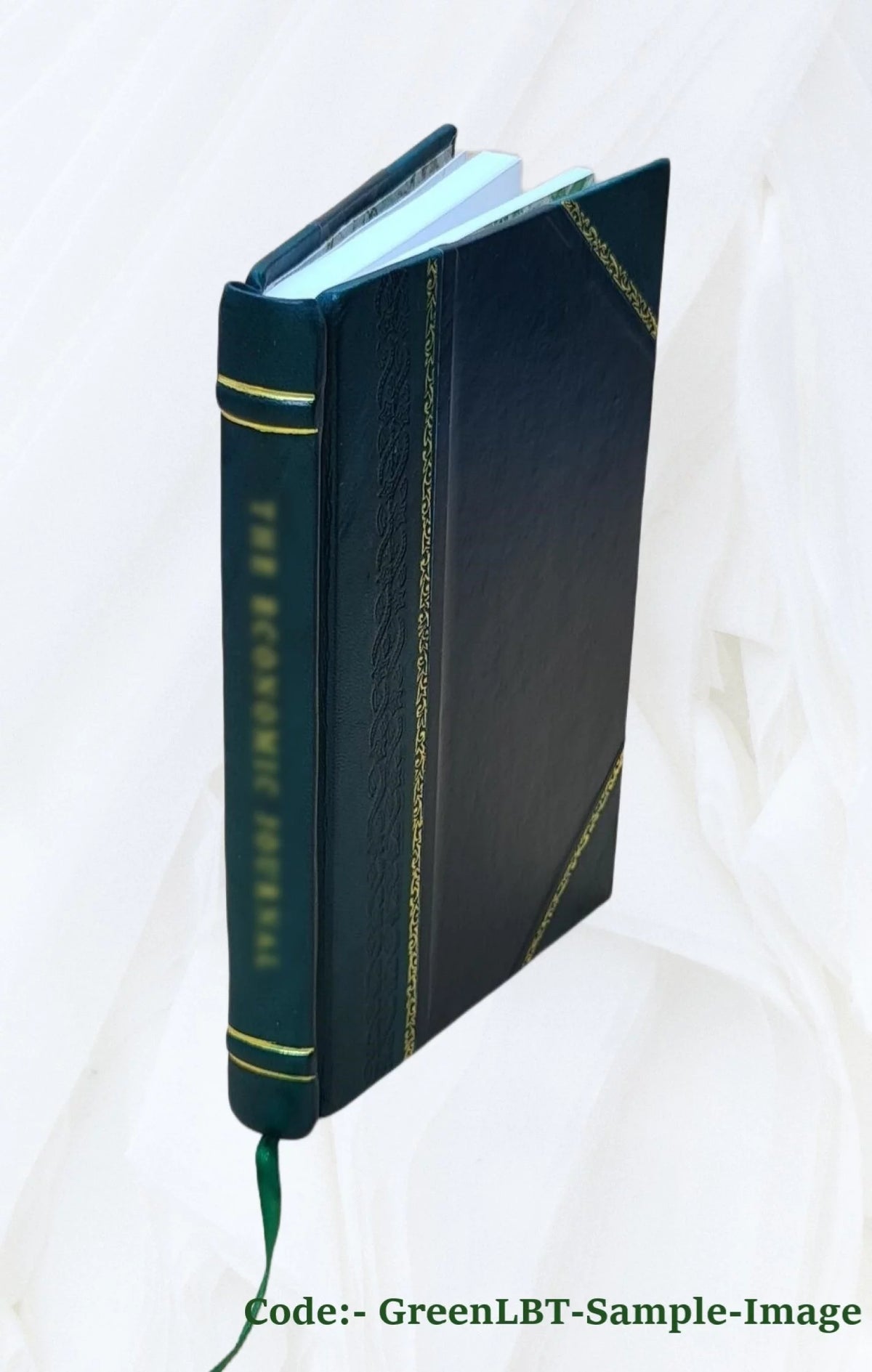 Leather Bound B484