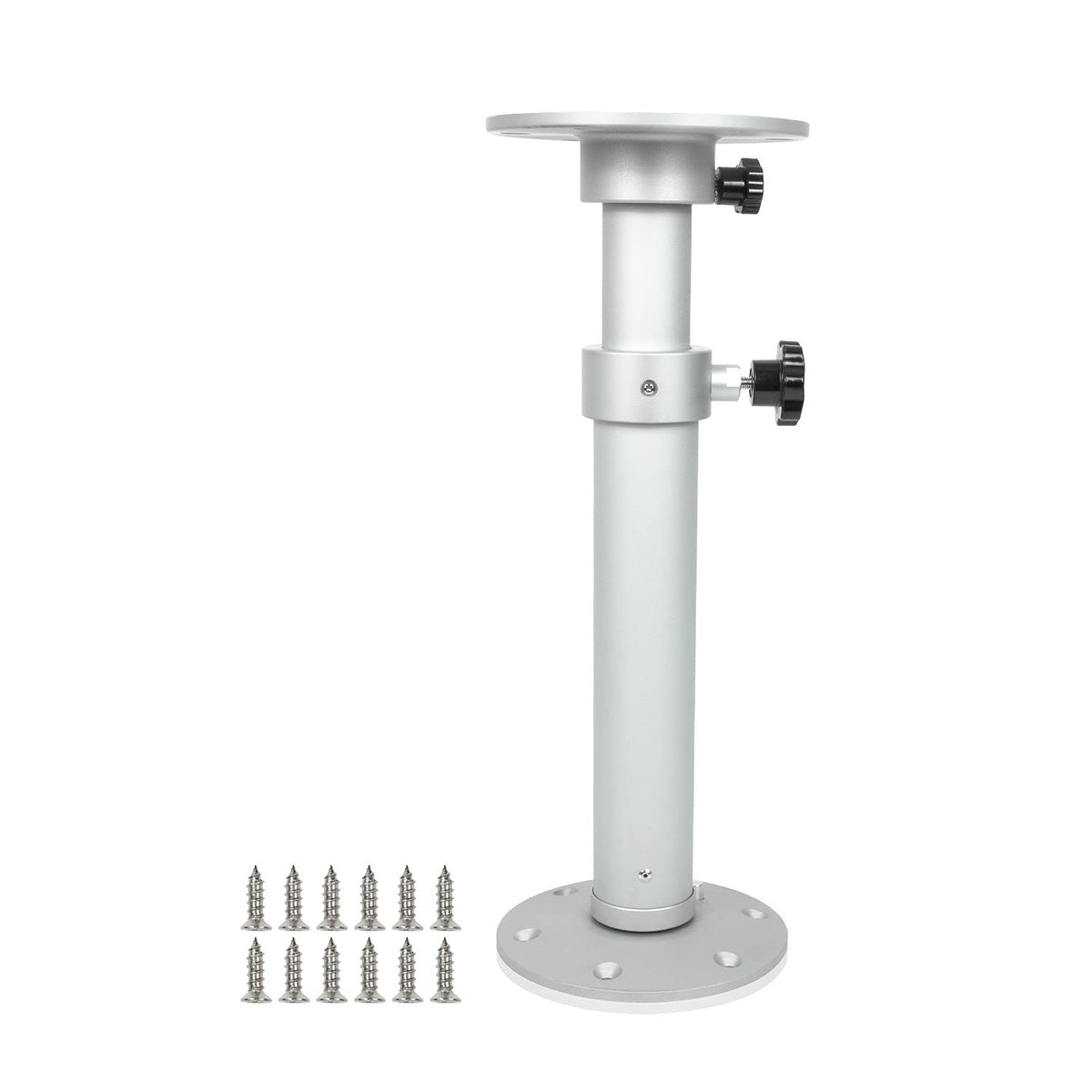 Adjustable Detachable Table Pedestal Stand Base Kit G3543