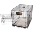 Puppy Crate Pad W2073