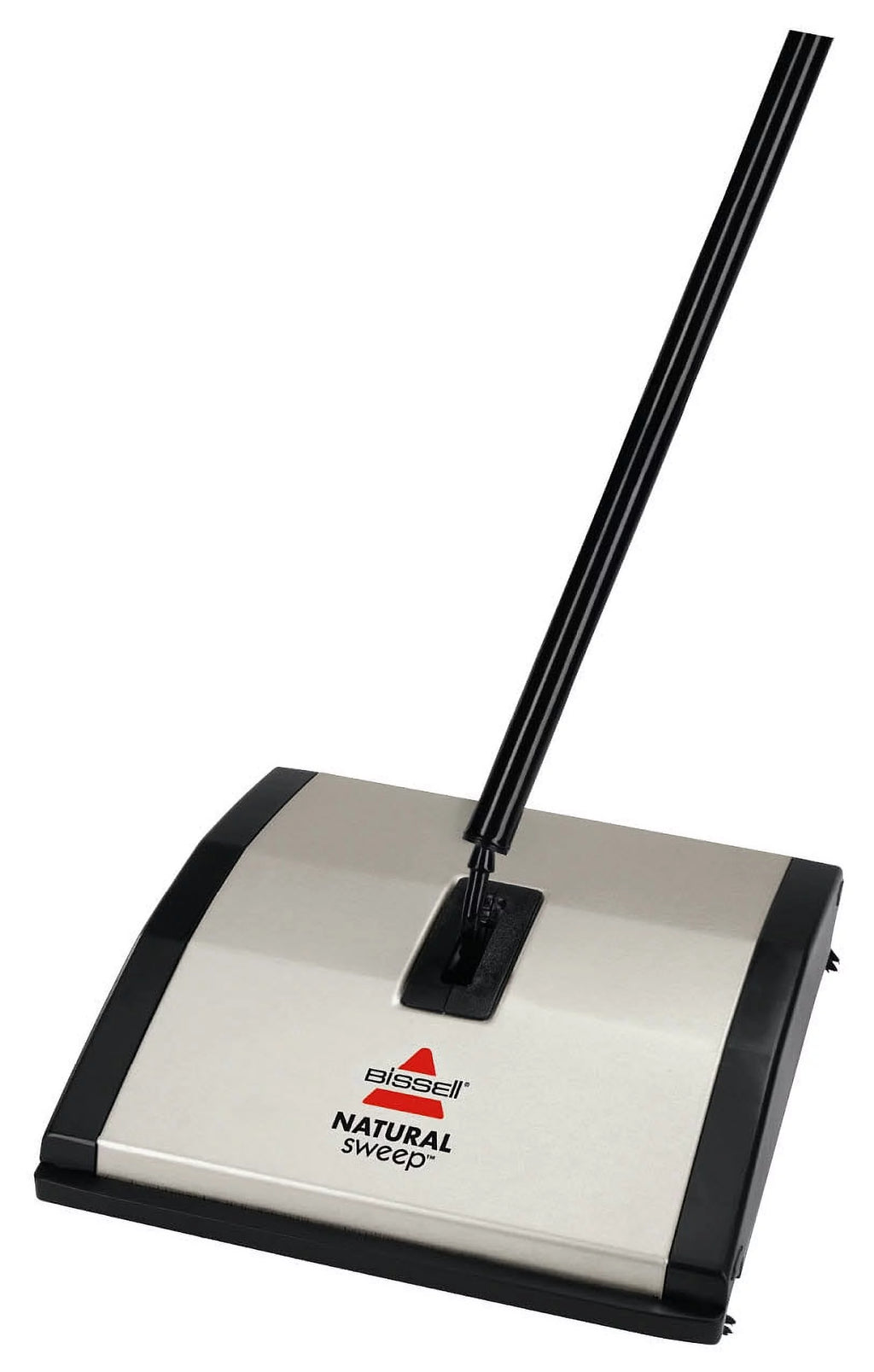 Natural Sweep Carpet & Floor Manual Sweeper W962582