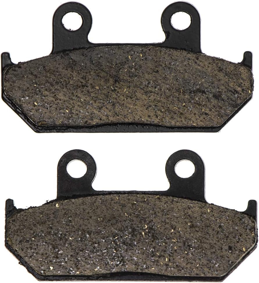 Brake Pad Set Organic Pack of 2 A13119
