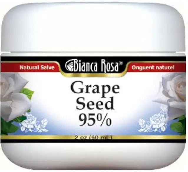Grape Seed 95% Salve 2 oz Y124