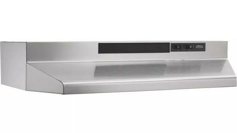 24-inch Stainless Steel Convertible Range Hood Y237980