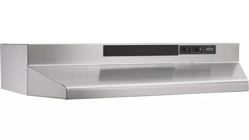 24-inch Stainless Steel Convertible Range Hood Y237980