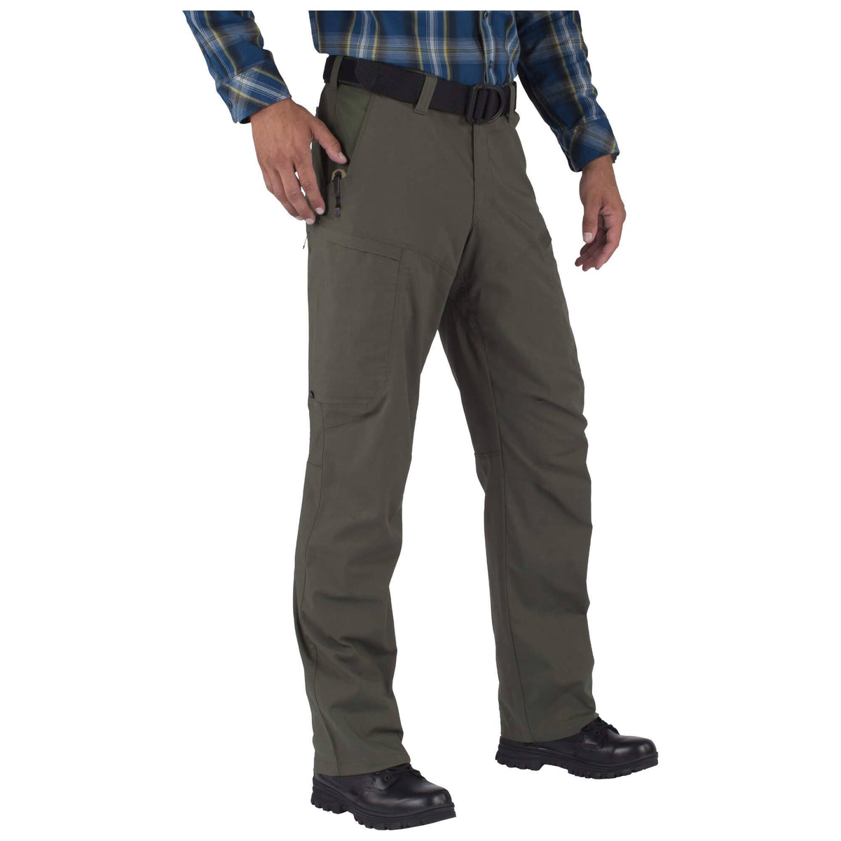 TDU Green Tactical Pant L9012