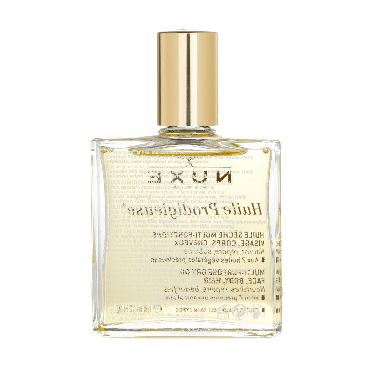 Multi Usage Dry Oil 100ml Z6153