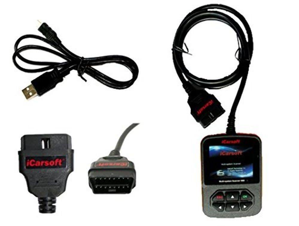 Multi-System Scanner D827311