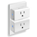 White Smart Plug 15A 2 Count Z956