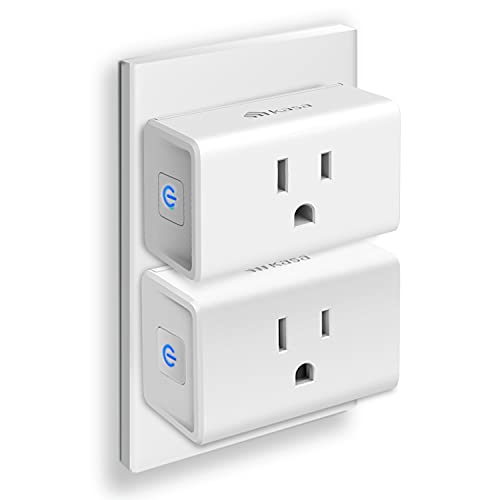 White Smart Plug 15A 2 Count Z956