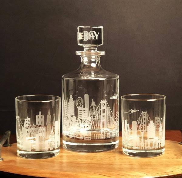 360 Decanter Set V87774