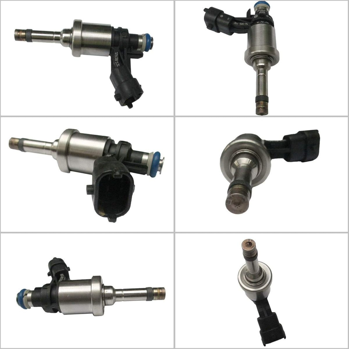 6 PCS Fuel Injector F2947