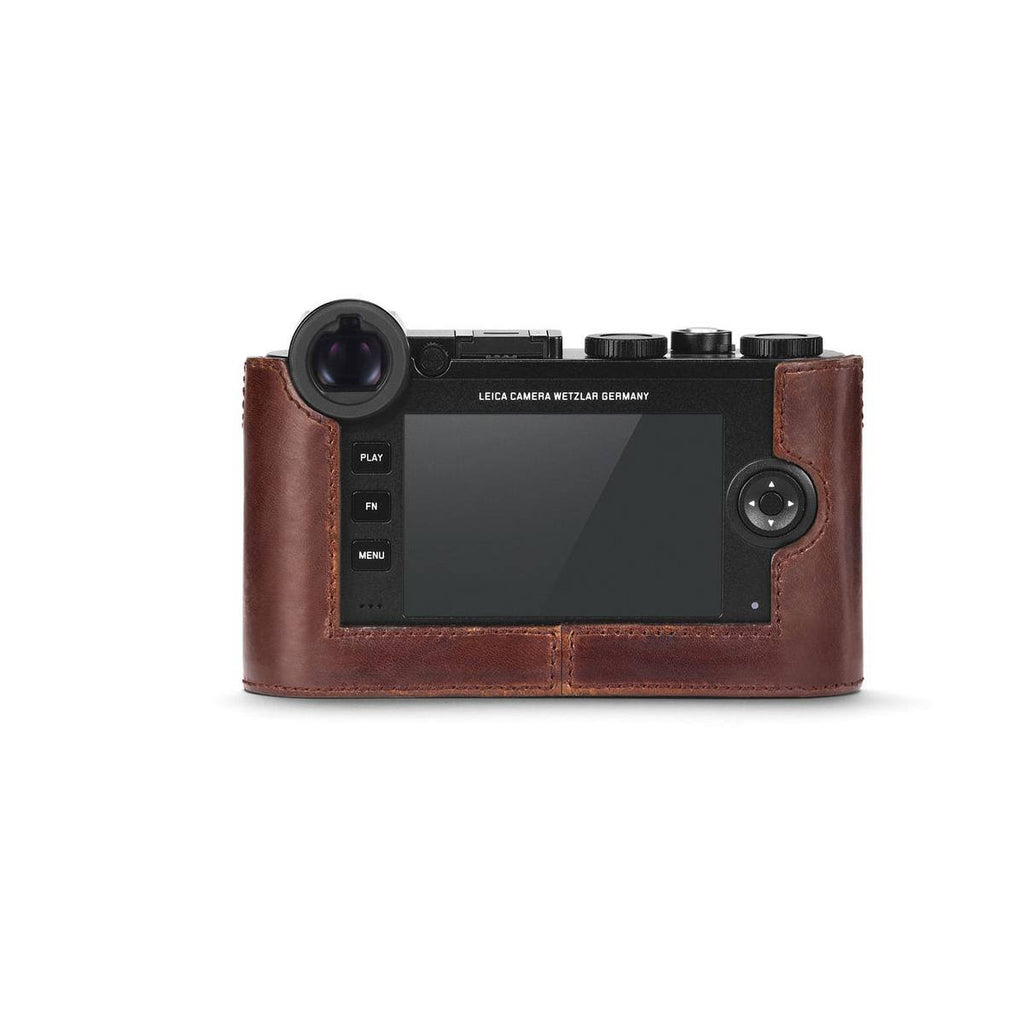 Brown Leather Protector for CL Digital Camera A220394