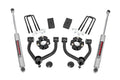 3 inch Suspension Lift Kit for Nissan Titan XD K25702