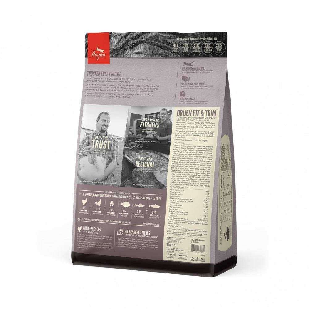 Cat Dry Food O909