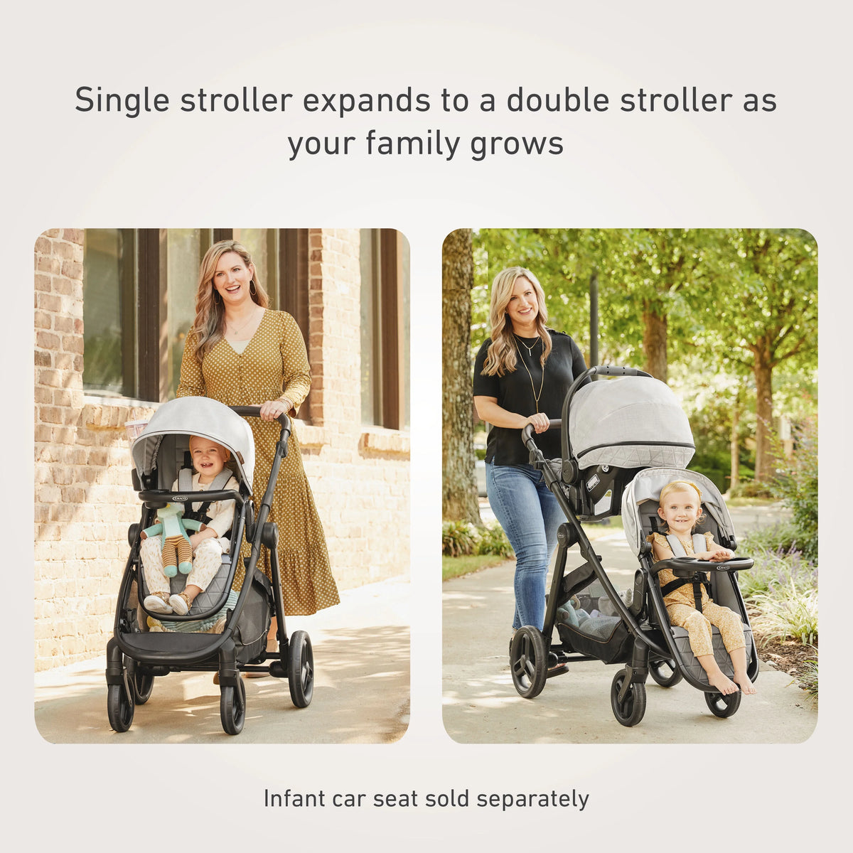 4-in-1 Stroller J633976