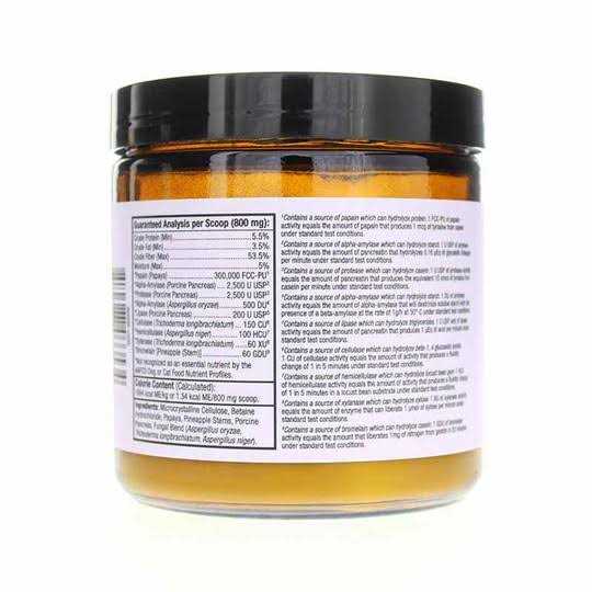 Digestive Enzymes for Cats & Dogs J41634