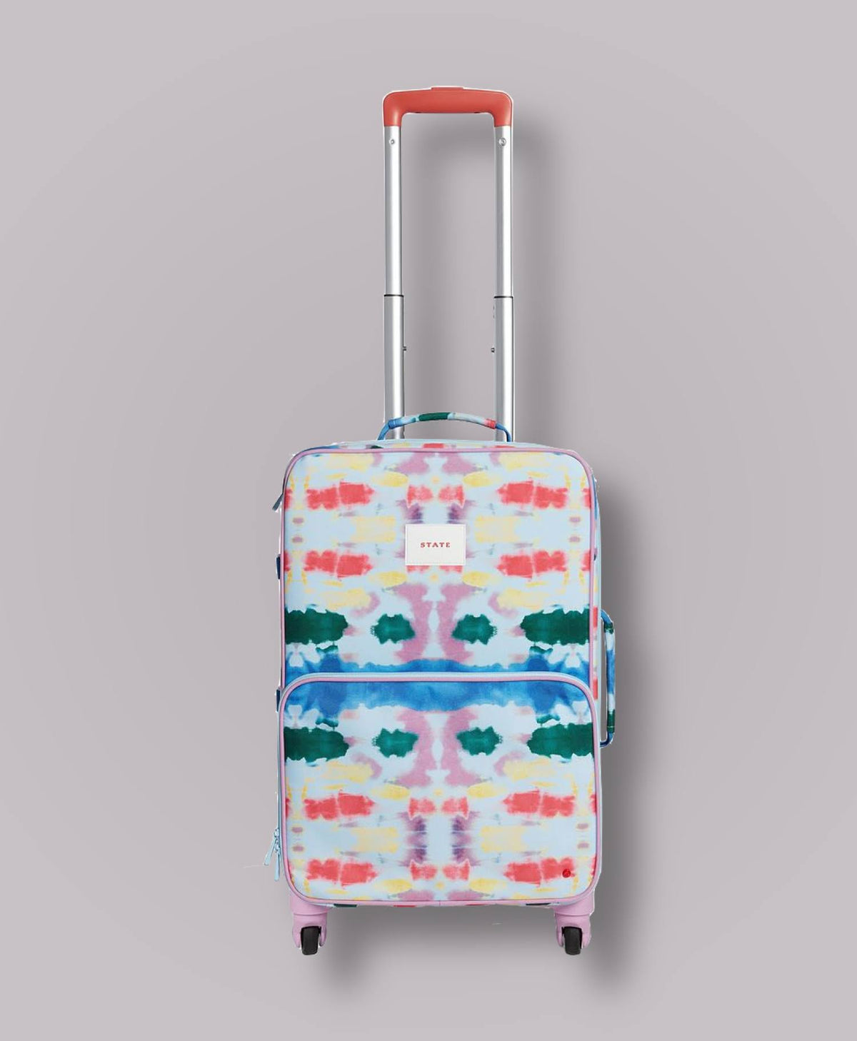 Tie Dye Suitcase Y22998
