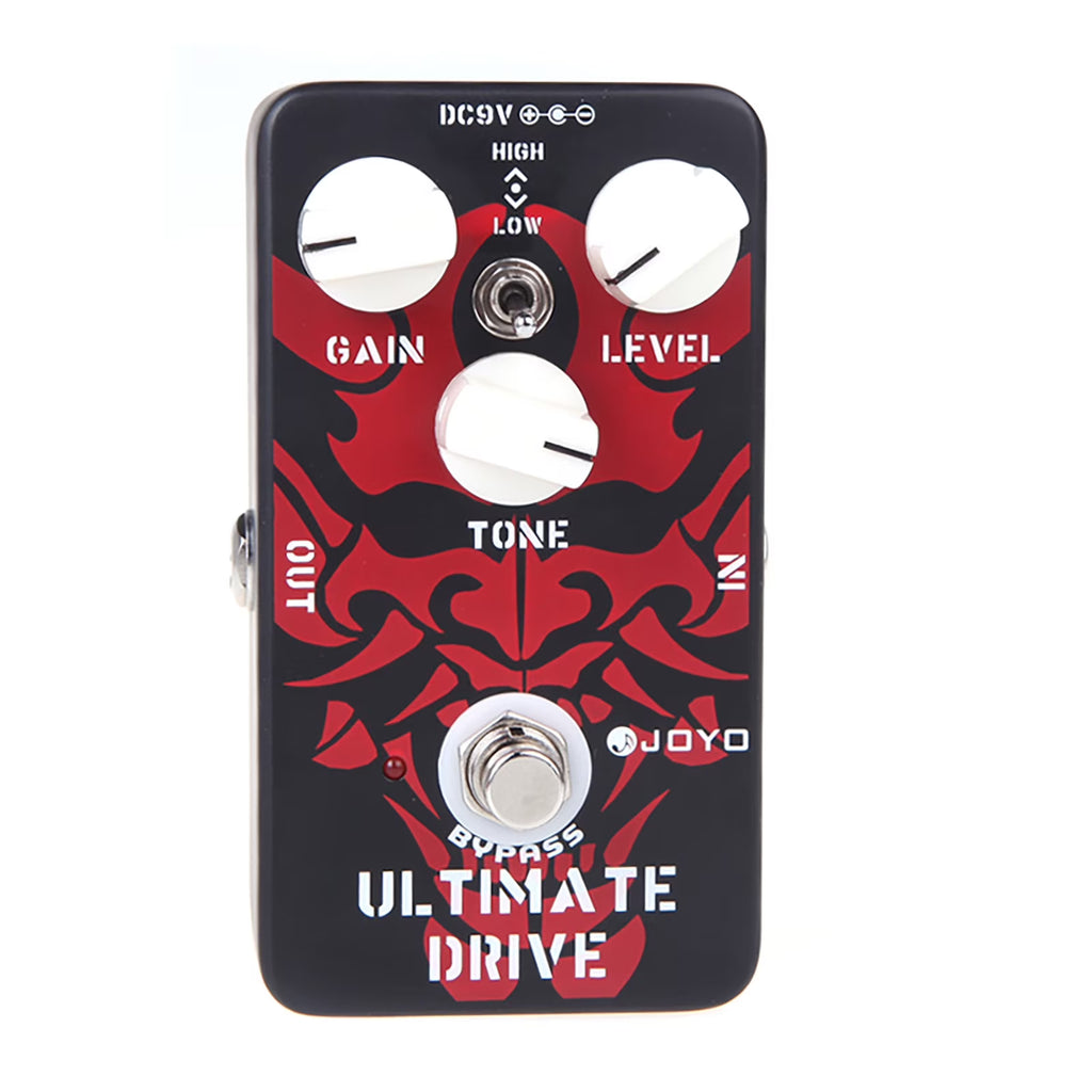 Overdrive Guitar Effect Pedal T35123