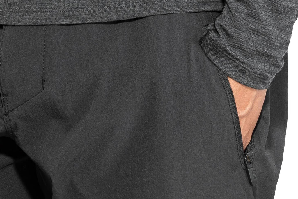 Black Flexair Pant I879