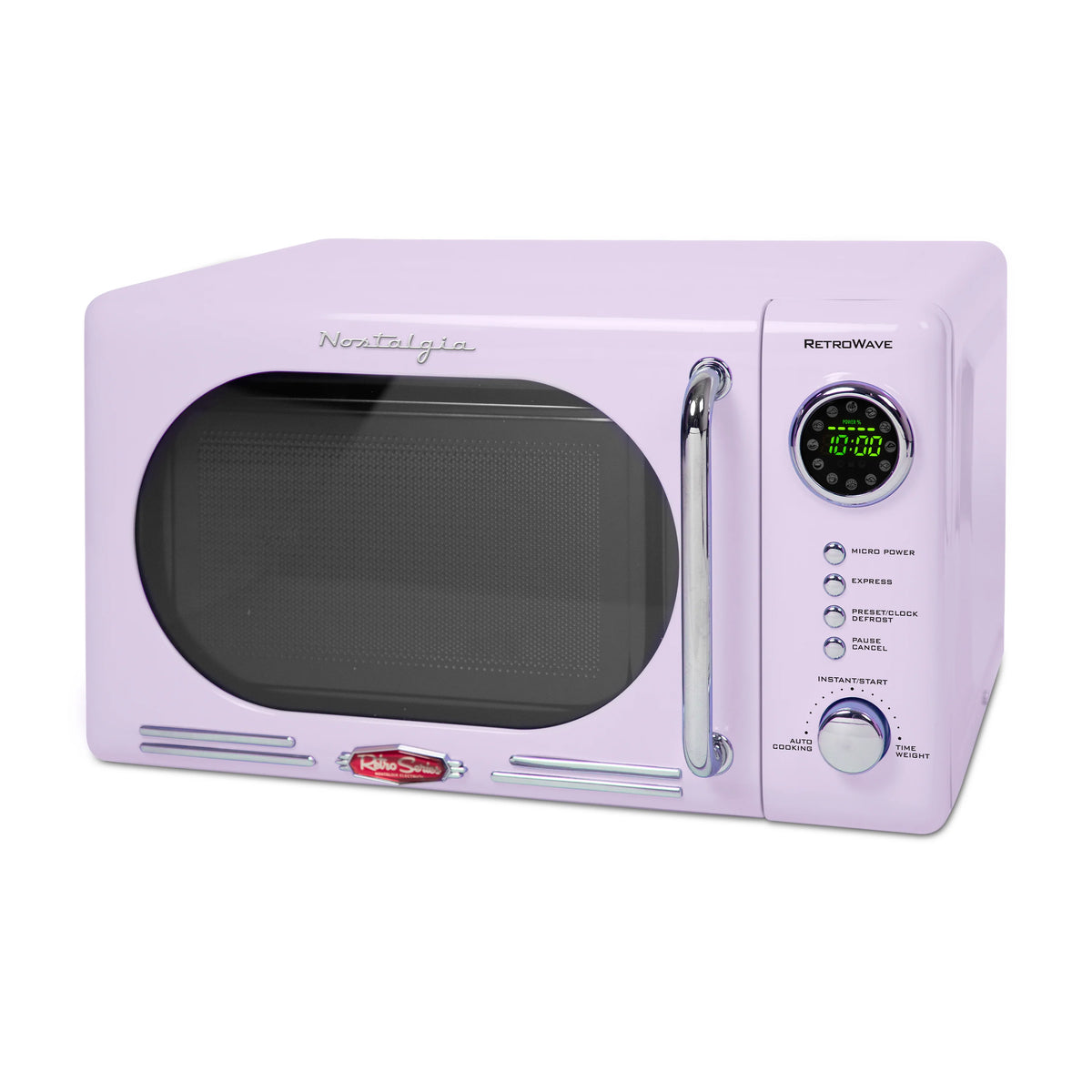 0.7 Cubic Foot 700-Watt Countertop Microwave Oven I310