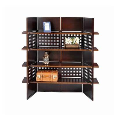 Wooden Bookcase A198