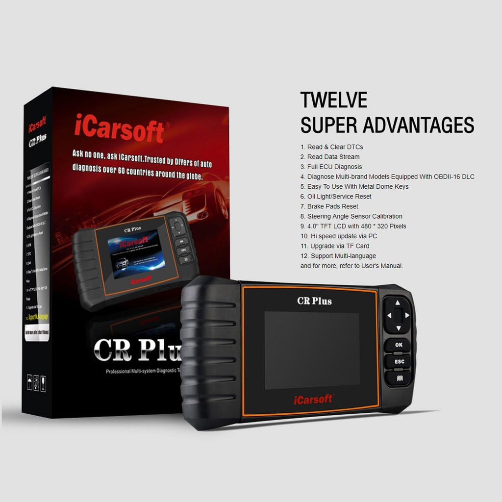 professional universal OBD2 diagnostic scanner L778359