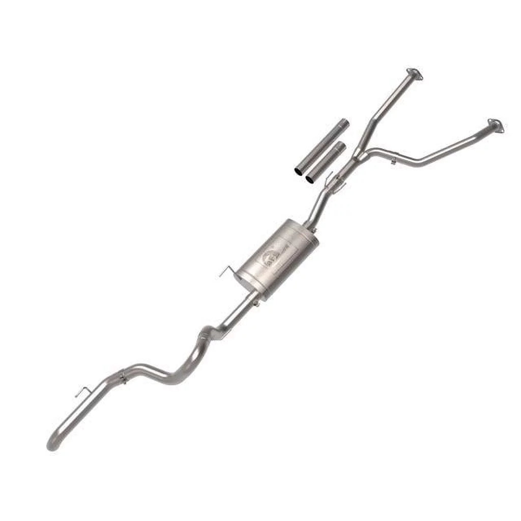 Cat-Back Exhaust L1304