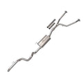 Cat-Back Exhaust L1304