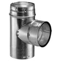 7-Inch Gas Vent Reduction Tee I40715