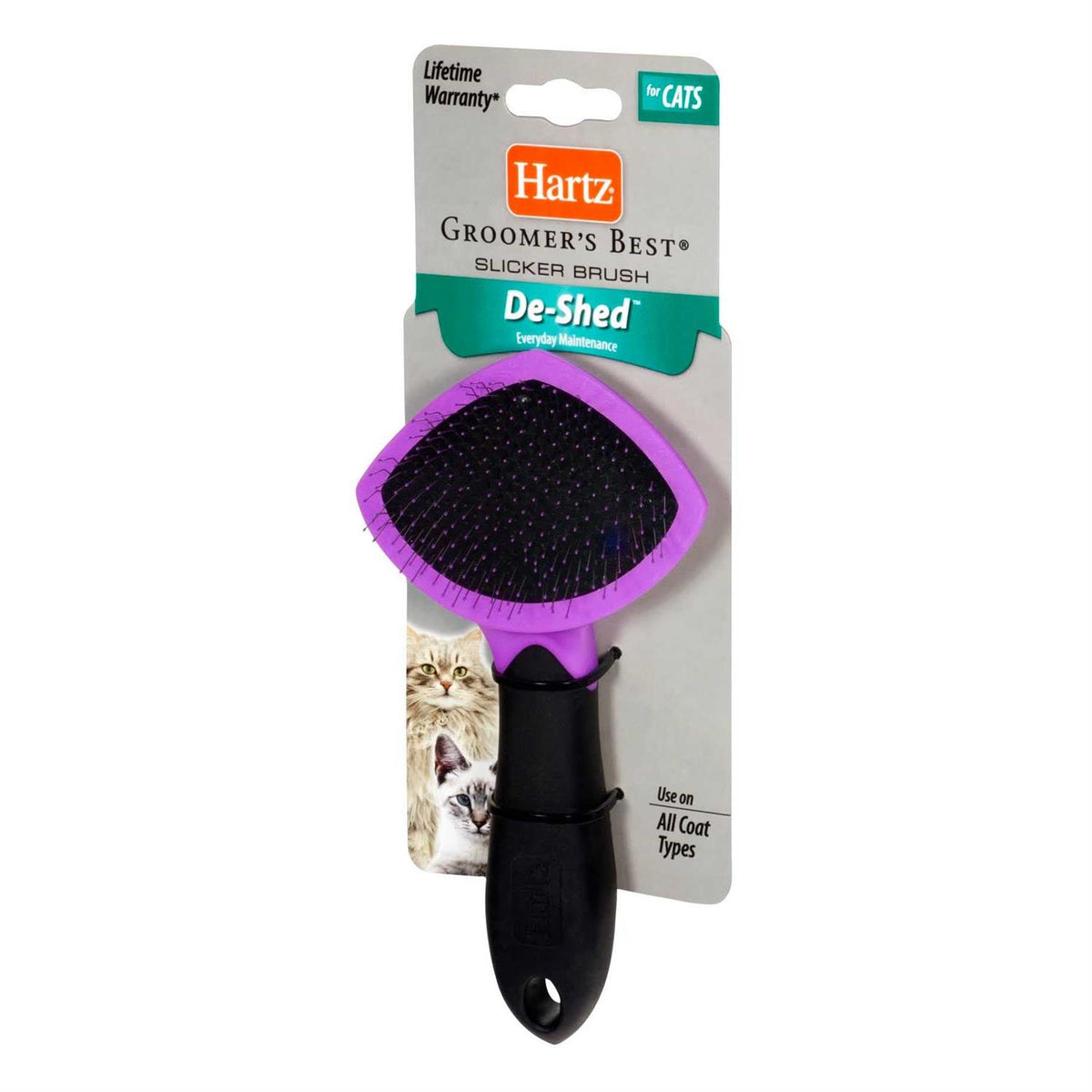 Slicker Brush for Cats Q8046