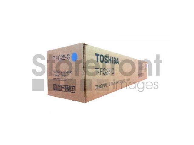 Toshiba Cyan Toner Cartridge B1469