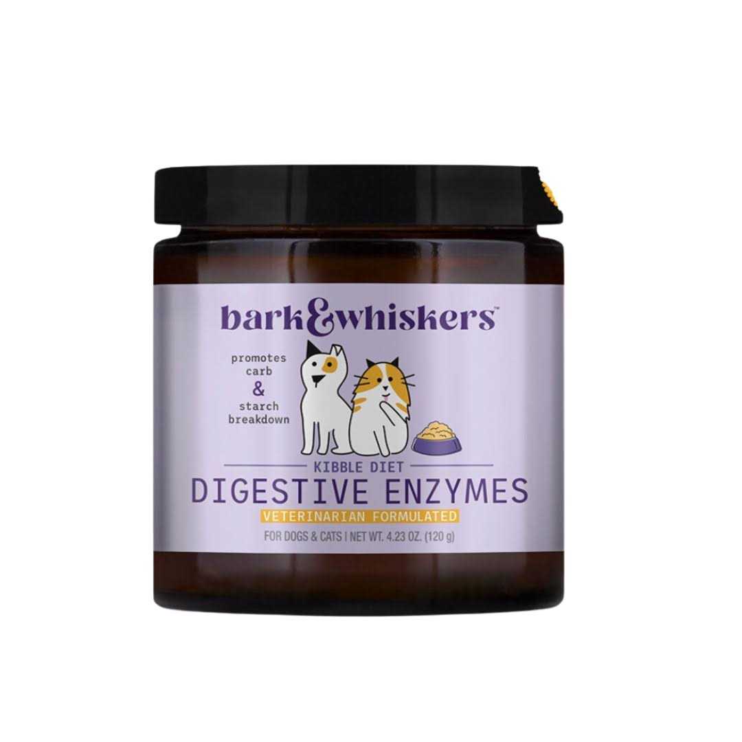 Digestive Enzymes for Cats & Dogs J41634