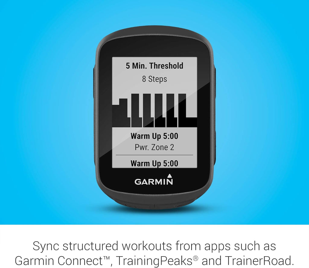 GPS Cycling Computer with Sensors and HR Monitor Q890