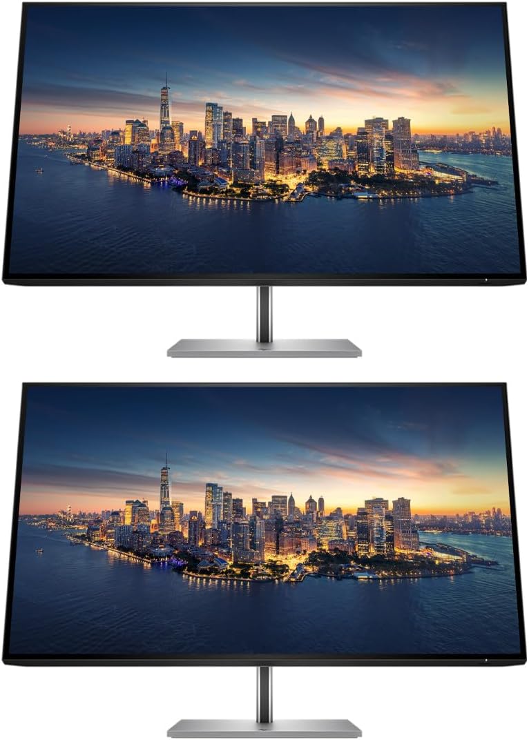 32 inch 4K Ultra HD IPS Monitor 2-Pack Bundle R7897
