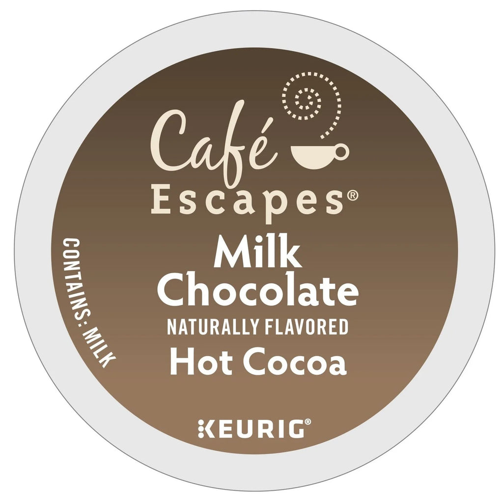 72 Count Hot Cocoa K-Cup Pod S674