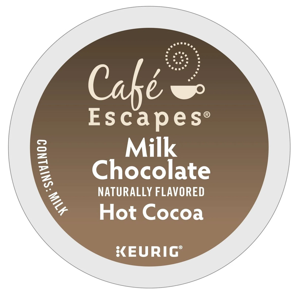 72 Count Hot Cocoa K-Cup Pod S674