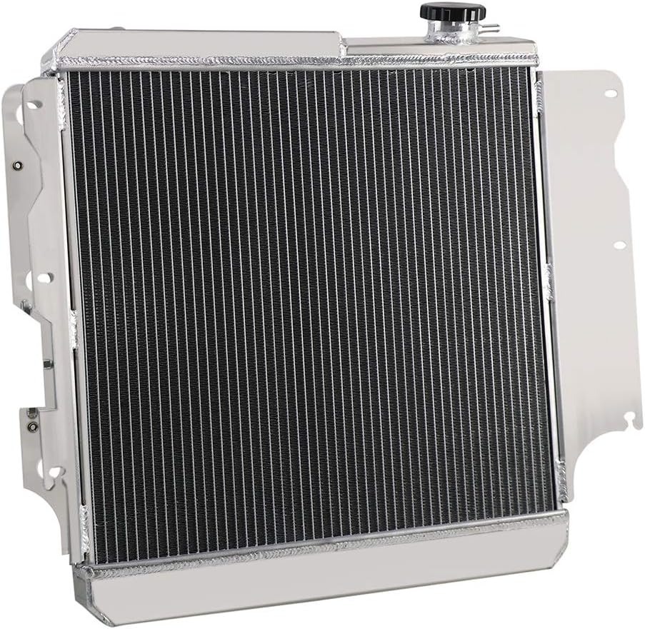 3 Row All Aluminum Radiator J218921