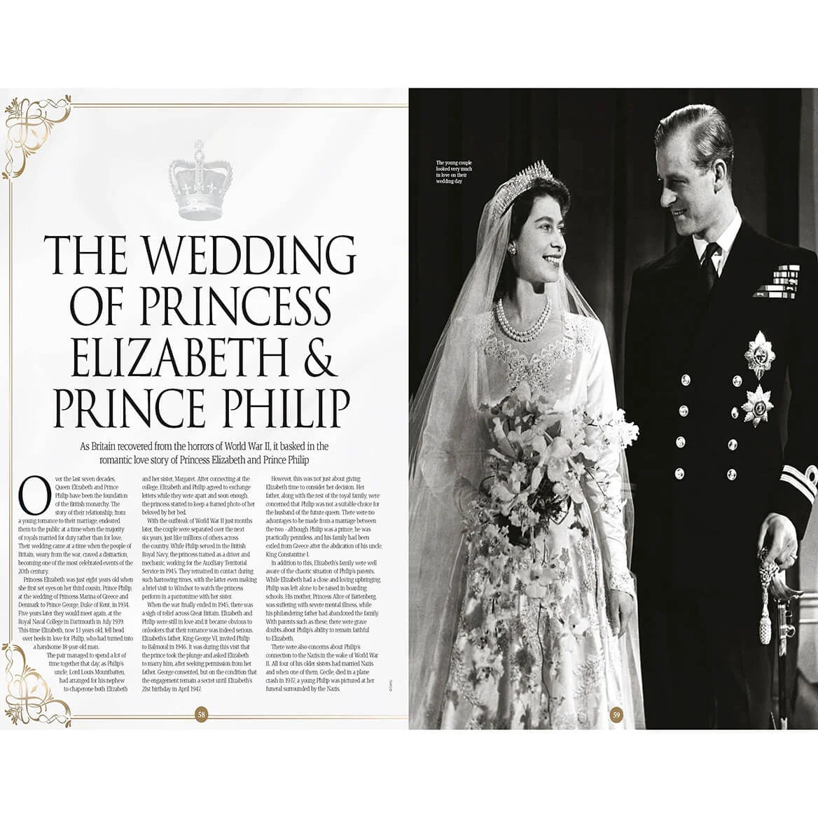 Visual History: A Tribute to Queen Elizabeth II, Commemorative Edition (Paperback) K136590