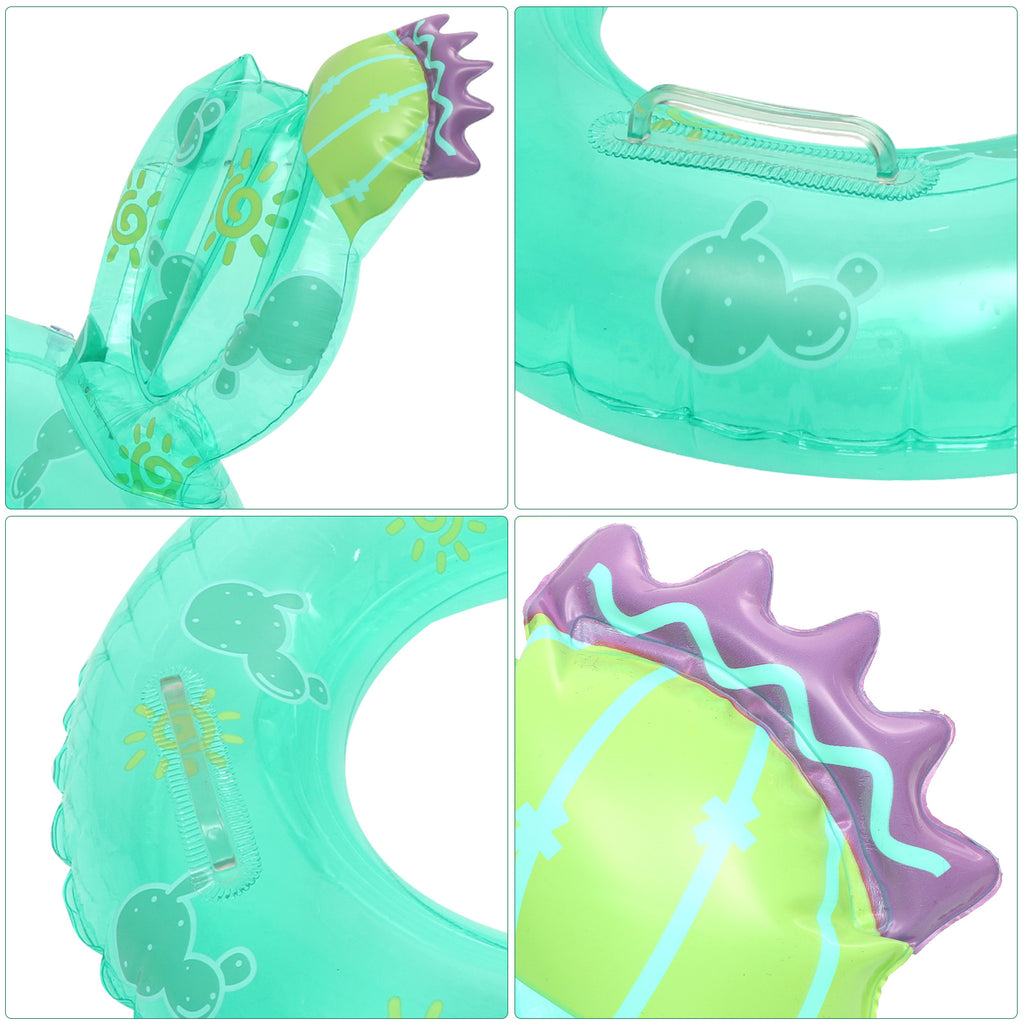 Inflatable Swimming Ring Toddler Outdoor Toy G1125