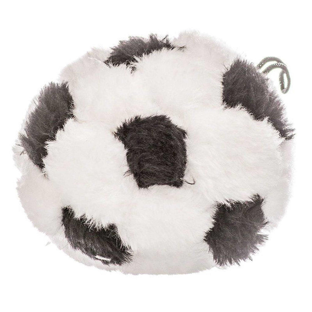Plush Soccer Ball Dog Toy N603758