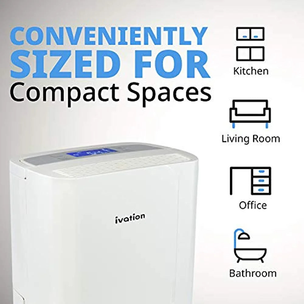 Compressor Dehumidifier V491555