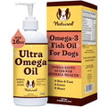 Omega 3 Fish Oil Liquid with Pump 16oz S6198