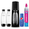 Black Sparkling Water Maker B9044