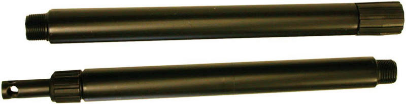 Glass-Filled Nylon Lever Handle Piston Pump Z493106