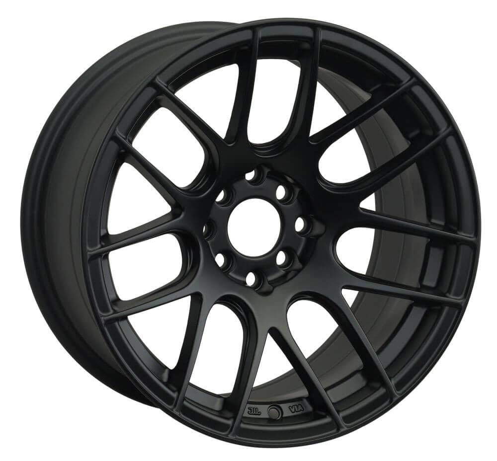Flat Black Wheel S360