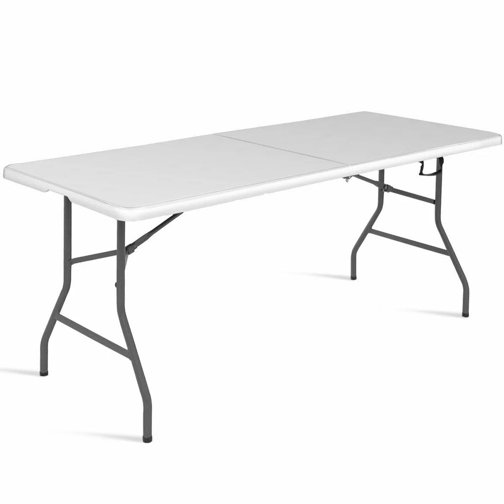 6' Folding Plastic Table X39665