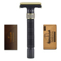 Adjustable Safety Razor Pack of 2 B1005